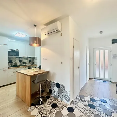 Apartment Blaha