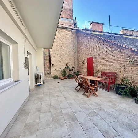 Apartment Blaha *