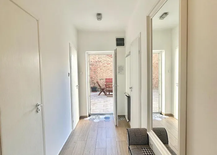 Apartamento Blaha Ii Freeparking Budapeste