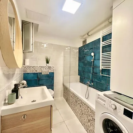 Apartament Blaha Ii Freeparking