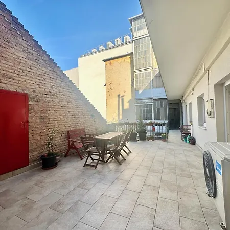 Blaha Ii Freeparking Apartament *