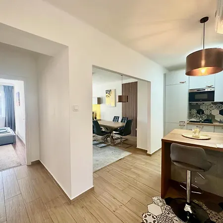 Appartement Blaha I Freeparking *