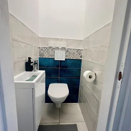 Blaha Ii Freeparking Apartment