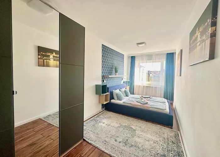 Blaha Ii Freeparking * Budapest