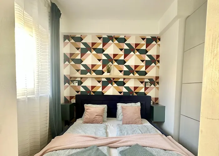 Appartamento Blaha Ii Freeparking Budapest