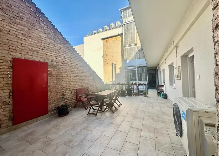 Blaha Ii Freeparking Appartamento *